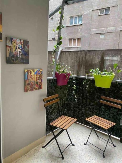 Double Studio Near University Square - 2 Balconies Bucharest Exterior photo